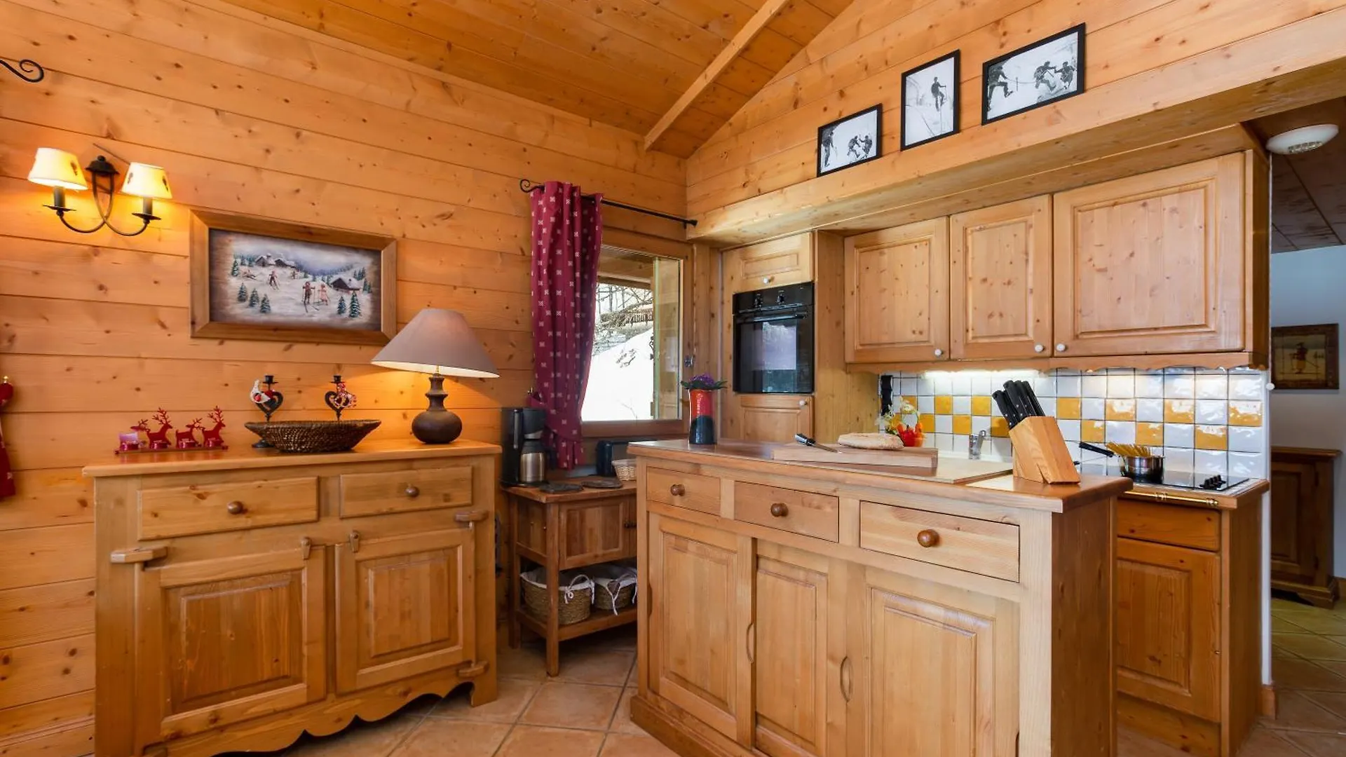 Appt Bec D4 - Happy Rentals Chamonix Apartman