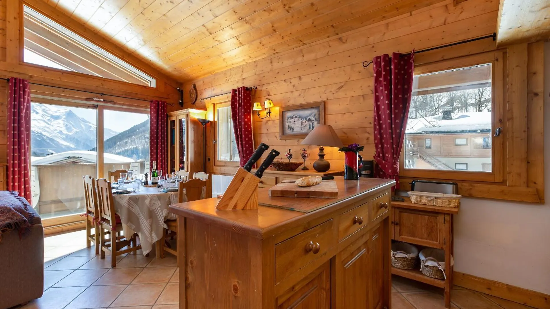 Appt Bec D4 - Happy Rentals Chamonix