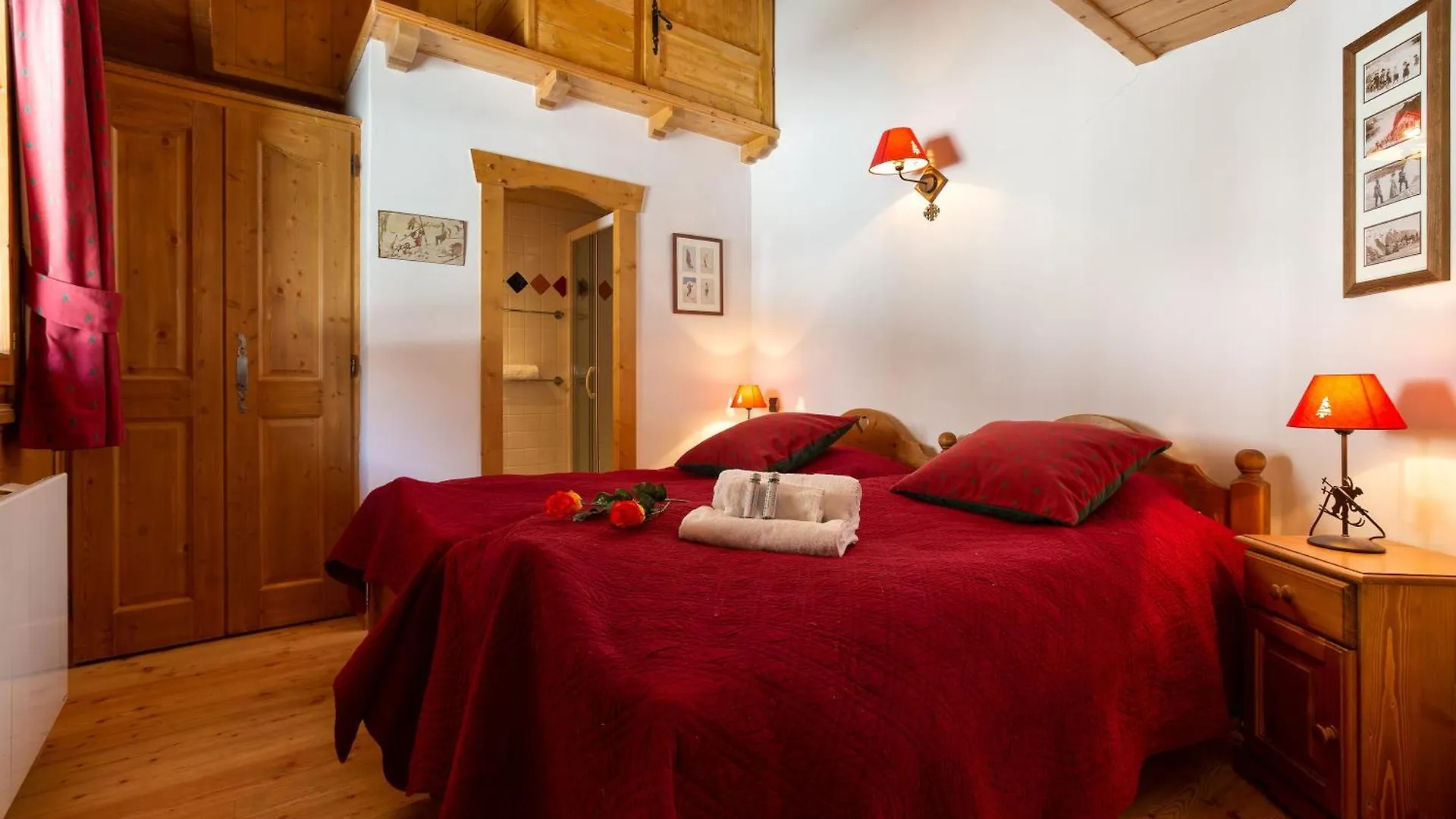 Appt Bec D4 - Happy Rentals Chamonix 0*,