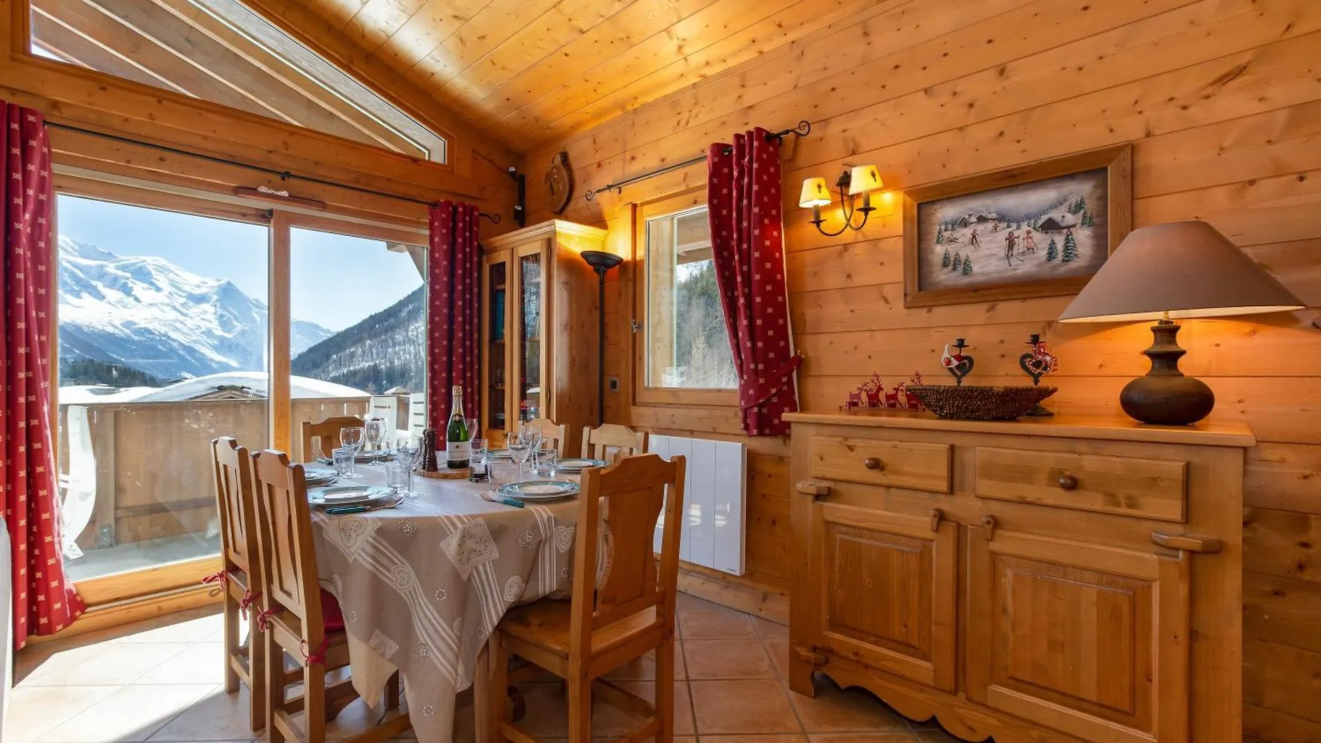 Appt Bec D4 - Happy Rentals Chamonix 0*,  Franciaország