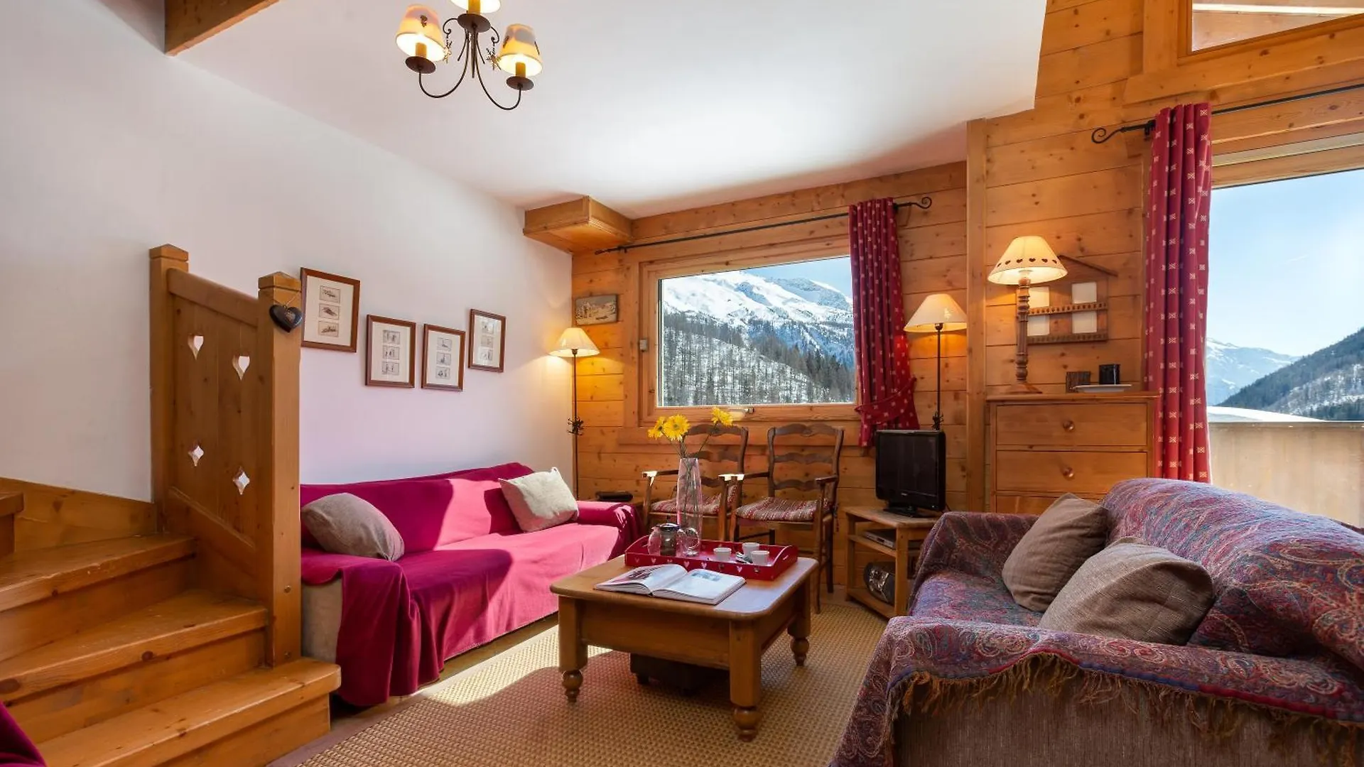 Appt Bec D4 - Happy Rentals Chamonix Apartman