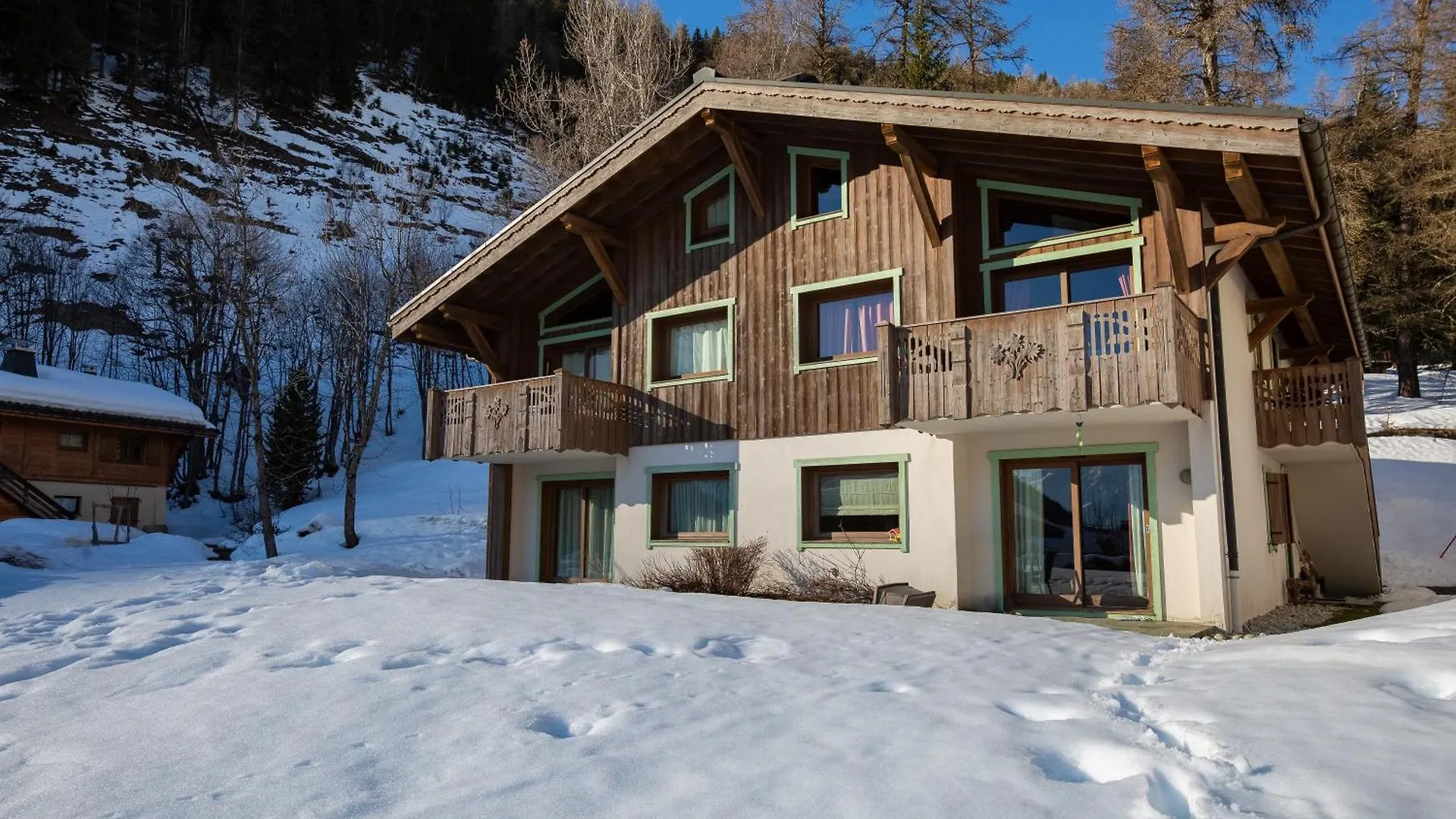 Appt Bec D4 - Happy Rentals Chamonix Franciaország