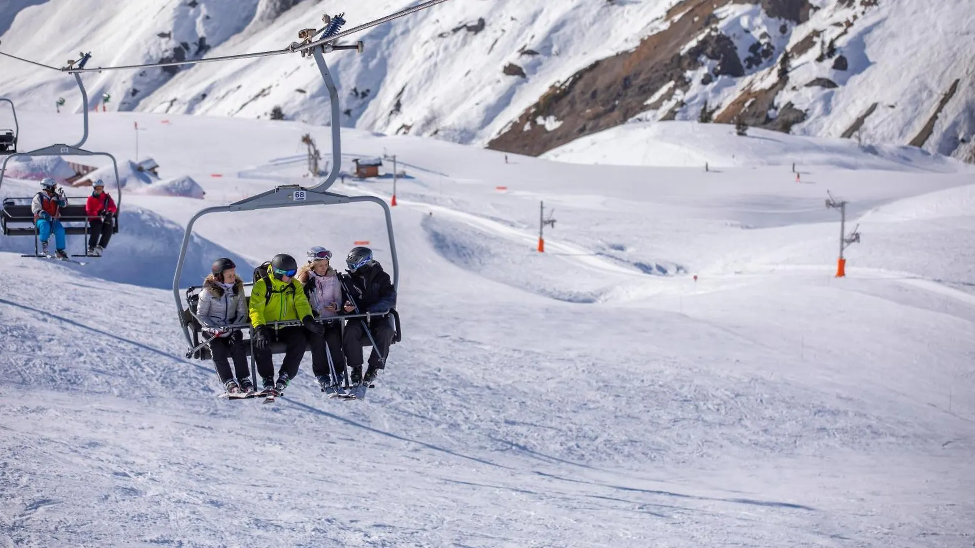 Appt Bec D4 - Happy Rentals Chamonix Apartman