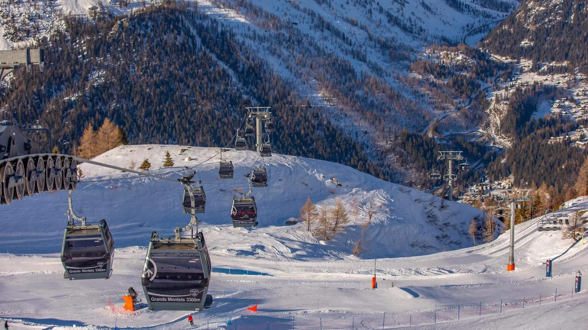 Apartman Appt Bec D4 - Happy Rentals Chamonix