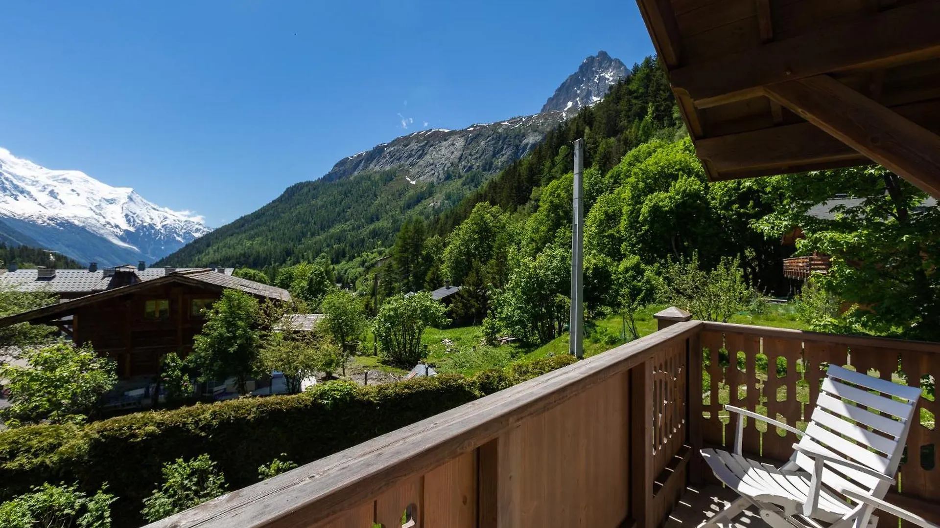 Appt Bec D4 - Happy Rentals Chamonix 0*,