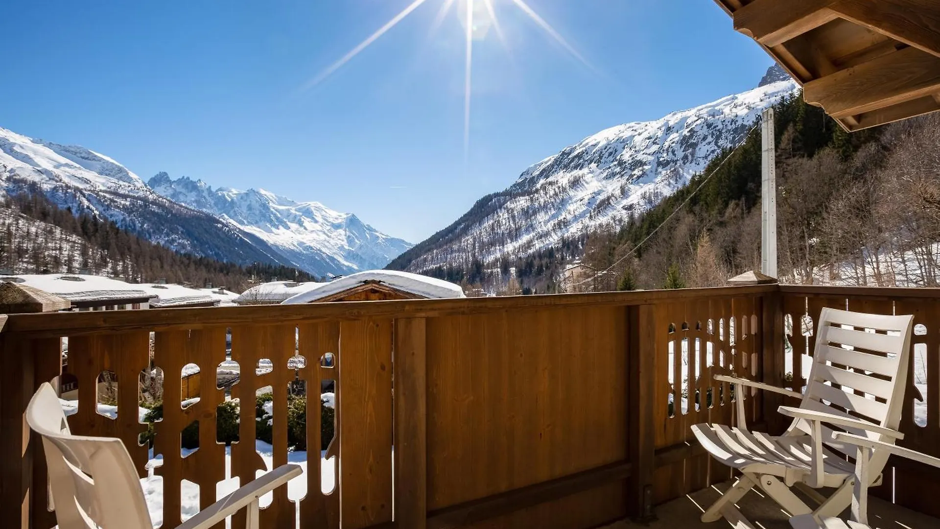 Apartman Appt Bec D4 - Happy Rentals Chamonix